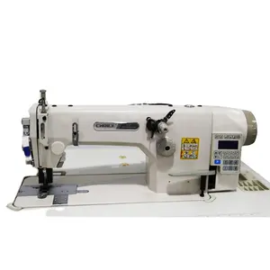 Computerized Single Needle Auto Trimmer Auto Foot Lifter Chainstitch Sewing Machine GC3801D