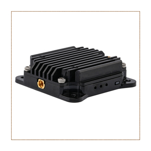 Émetteur vidéo longue portée 2,5W 5,8G VTX 72CH 4,9G-6G 7-36V 25mW/500mW/1000mW/1500mW/2500mW pour la transmission d'images des drones FPV - Product Image 3