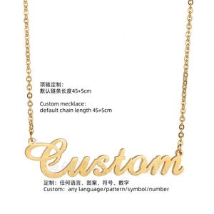Collar Kolye de diseño moderno, nuevo, a precio de fábrica - Product Image 1