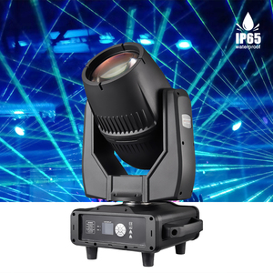 ไฟเวที 380W IP65 กันน้ำ สำหรับควบคุมแสงแบบ DMX512 แสงขาว 6000K ความสว่าง <span class=keywords><strong>10000000</strong></span> ลูเมนส์ สำหรับงานกลางแจ้ง คอนเสิร์ต - Product Image 3