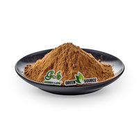Green Life Herb Poudre d'extrait de ginseng rouge coréen naturel 10:1 de ginseng rouge
