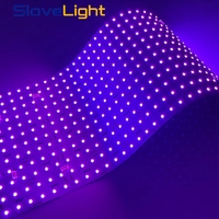 Panel de Luz LED RGBW Flexible, Ultrafino, Regulable, DC24V, Diseño Moderno con Color Personalizable para Hogar y Oficina