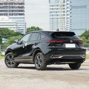 Venza SUV Híbrida 2024 R18 Automática con Volante a la Izquierda, Nueva, Emisión Euro VI, Luces LED, Asientos Eléctricos - Product Image 4