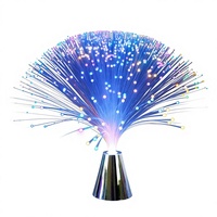 Éclairage Ambiant Décoratif LED Coloré MX-1011 IP66 Effet Ciel Étoilé, Personnalisé en Usine, Fibre Optique, Agi32, 36V