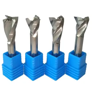 non-standard 3F solid carbide reverse taper milling cutter, dovetail cutter