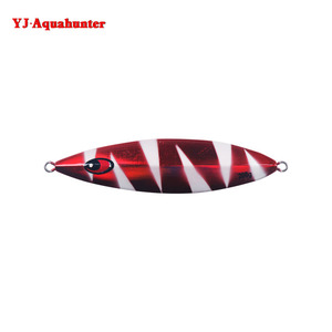 Señuelo de pesca Yj-Aquahunter Metal Jig de 145 mm y 200 g para pesca en agua salada - Product Image 2