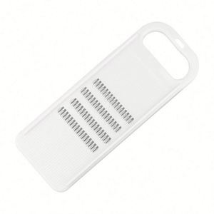 Éminceur et râpe à légumes multifonctionnel manuel, lames en acier inoxydable, compatible lave-vaisselle, outil de cuisine durable pour les carottes - Product Image 4