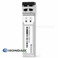 Módulo Óptico SFP28 SR de 25 Gbps y 850 nm, Dúplex LC, Enlace de Corto Alcance