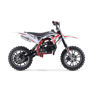Motocicleta Todoterreno de Gasolina Franky <span class=keywords><strong>2020</strong></span> DB708 Mini Moto <span class=keywords><strong>Cross</strong></span>, Nueva, 49cc de Cilindrada, Motor sin Escobillas, Velocidad Máxima de 40-60 km/h - Product Image 2