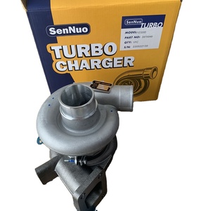 Pièces d'excavatrice 320D 320B turbocompresseur C6.4 287-0049 2870049, utilisé pour le turbo du moteur C6.4 - Product Image 1