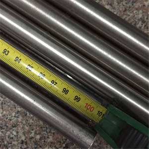 แท่งโลหะผสมนิกเกิล C2000 EN 2.4632 ทนการกัดกร่อน มาตรฐาน ASTM ASME ยี่ห้อ SASA ALLOY สำหรับชิ้นส่วนอากาศยาน/กังหันแก๊ส - Product Image 6