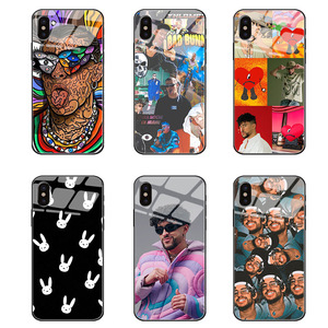 Funda Personalizada para Celular con Diseño <span class=keywords><strong>de</strong></span> <span class=keywords><strong>Bad</strong></span> <span class=keywords><strong>Bunny</strong></span> para iPhone 14 13 12 11 Pro Max - Product Image 4