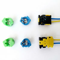 Nouveau Kit de Connecteurs de Faisceau de Câblage Universel pour Voiture, Connecteurs Électriques Multi-Pins pour Tous les Modèles de Voitures