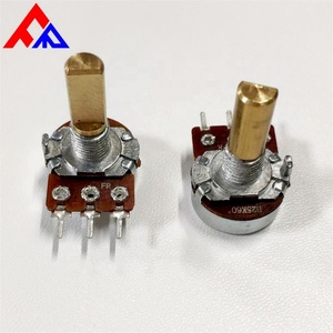 Potentiomètre de volant de jeu audio de qualité stable et abordable, directement des fabricants professionnels - Product Image 3