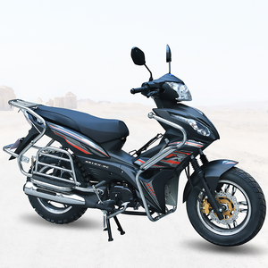 Motocicleta <span class=keywords><strong>Scooter</strong></span> de Gasolina de 125cc Edición Adulto, Motocicleta de Turismo ADV para Adultos, <span class=keywords><strong>Moto</strong></span> para Desplazamientos Diarios - Product Image 6