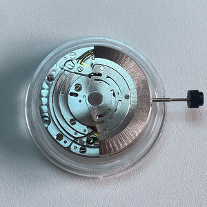 กลไกนาฬิกา DD Professional 3135 ปรับเทียบความแม่นยำสูงสุด ทนทานต่อแรงกระแทก ป้องกันแม่เหล็ก - Product Image 2