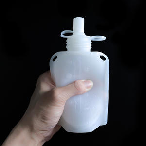 Bolsas de Silicona para Almacenamiento de Leche Materna de 160 ml con Tapas y Boquillas, a Prueba de Fugas, Portátiles, Aptas para Refrigerador, Bolsas para Conservación de Leche Materna - Product Image 2