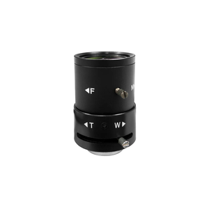 Lente CCTV <span class=keywords><strong>Varifocal</strong></span> 4X de 3-12 mm 1/2.8\" F1.5 con Montura <span class=keywords><strong>CS</strong></span>, Lente de 5MP para Cámara de Seguridad CCTV SL-0173 - Product Image 1