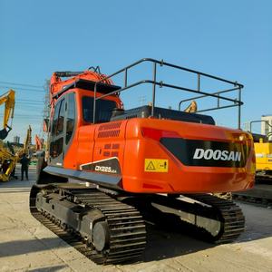 2024 escavatore corea Doosan DX225LC 97% nuovo scavatore Doosan DX225 DX300 originale corea 22Ton - Product Image 1