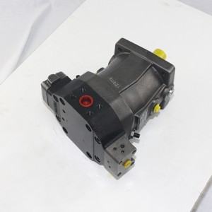 Moteur-pompe à piston hydraulique axial série A6vm A6vm200ep1/63w-vab027dwb-s du fabricant - Product Image 4