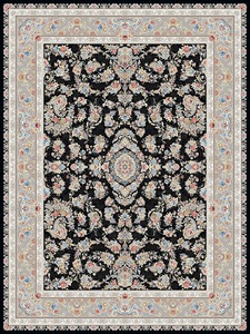 Alfombras coloridas impresas de calidad de exportación Alfombras Diseños de moda Material no tóxico apto para mascotas para todas las habitaciones Alfombras de área - Product Image 4