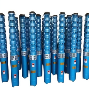 ปั๊มจุ่มใต้น้ำแบบกำหนดขนาดเองได้ สำหรับบ่อน้ำลึก  OEM ยกน้ำขึ้นจากบ่อน้ำโดยตรงจากผู้ผลิต รองรับการปรับแต่งตามความต้องการ - Product Image 1