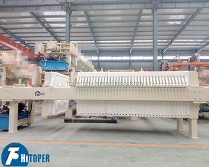 Tự Động Điều Khiển PLC Lọc Press Bùn, Bộ Lọc Báo Chí Sơ Đồ - Product Image 2