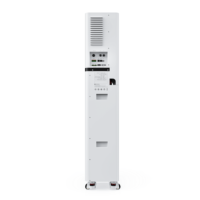 Batterie LiFePO4 extensible 48V/51.2V 200Ah-300Ah, système de stockage d'énergie domestique 5-30kWh, cellules de qualité A, garantie 10 ans, 6000 cycles