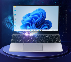 15.6インチ i7-5557U デュアルスクリーンノートPC 16GB RAM 512GB SSD バックライト搭載 Windows <span class=keywords><strong>11</strong></span> - Product Image 2