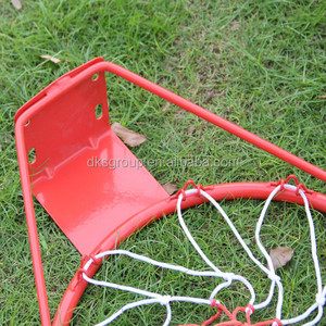 Tablero de baloncesto Aro de baloncesto interior de acero, llanta, anillo - Product Image 3