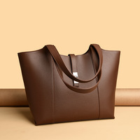 Sac fourre-tout pour femme de grande capacité, matériau durable, plusieurs poches, sac à main léger pour le travail, les courses, les voyages