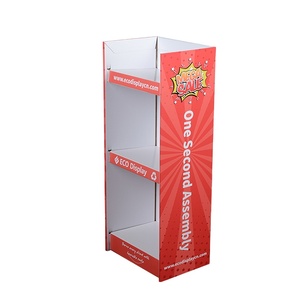 Tùy chỉnh <span class=keywords><strong>Pop</strong></span> Up các sản phẩm các tông hiển thị đứng tầng <span class=keywords><strong>Pop</strong></span> Up kệ trưng bày cho siêu thị - Product Image 3