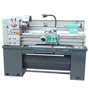 Cina fornitore orizzontale manuale piccolo banco tornio macchina C0636D - Product Image 1