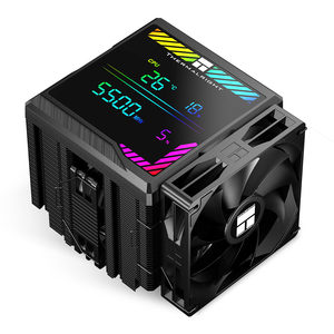 THERMALRIGHT TR-PA140 DIGITAL pour Peerless Assassin 140, dissipateur thermique double en <span class=keywords><strong>cuivre</strong></span> et aluminium pour boîtier d'ordinateur avec ventilateurs de refroidissement - Product Image 3