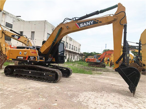 China hizo 20 toneladas Sany Excavator Sy215c para la venta - Product Image 6