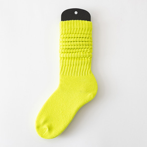 Calcetines de Punto Personalizados para Mujer, Elásticos, Transpirables, con Rayas Coloridas, Estampado Jacquard, Ligeros, Cálidos, para Primavera e Invierno - Product Image 3
