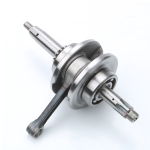 Conjunto de cigüeñal de motocicleta, accesorio para <span class=keywords><strong>C70</strong></span> CD70 CM CW <span class=keywords><strong>CUB</strong></span> 70 C70D CT70 XR70R CRF70F 70cc 4-Stroke - Product Image 2