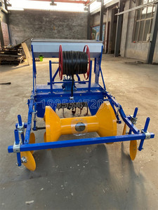Nouvelle machine rotative de <span class=keywords><strong>paillage</strong></span> et de fertilisation intégrée <span class=keywords><strong>pour</strong></span> la culture de la patate douce avec film de <span class=keywords><strong>paillage</strong></span> et irrigation goutte à goutte - Product Image 5