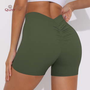 Produits les mieux classés 2025 Summer Nylon Biker Yoga Shorts Designer Swim Sports Shorts Pour Hommes - Product Image 6