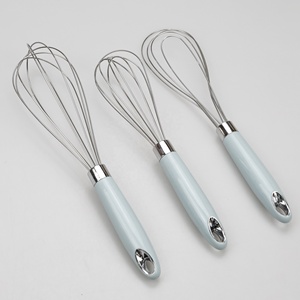 Attrezzo da <span class=keywords><strong>cucina</strong></span> in acciaio inox frullino per le uova <span class=keywords><strong>frusta</strong></span> per frullare le uova - Product Image 2