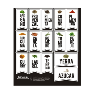 Custom <strong>Printing</strong> Service Self Adhesive Sheet Spice Jar and Food Packaging Round Seal Vinyl <strong>Plastic</strong> Logo Sticker <strong>Label</strong> for <strong>Bottle</strong> - Product Image 5