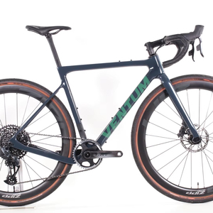 New VenGs 2022 Gravel Racing <b>Bike</b> Adult Men 12 Speed Carbon Fibre Dual Suspension Lightweight 28" Wheels Hydraulic Disc Brakes - Product Image 1