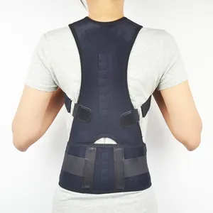 China Manufacturer Upper Back Braces For Back Pain 14 Years Experience