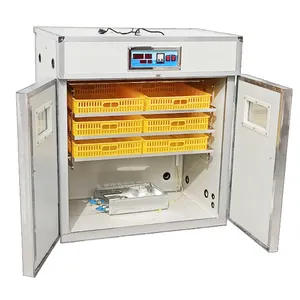 Fully Automatic Chicken 500 Egg Incubator and Hatcher for sale