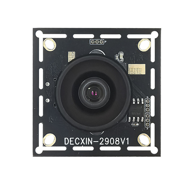 4K HD USB 3.0 Camera Module 8MP IMX415, Which Is Used for Live Broadcast and Video Conference Without Driving.