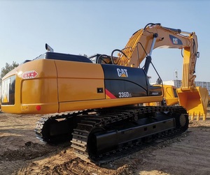 Excavatrice CAT 336D2L d'occasion en bon état, 36 tonnes, excavatrice hydraulique 336D2L à vendre - Product Image 5