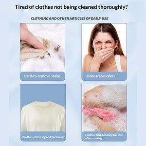 Detersivo per Bucato con Fragranza Floreale alla Bicarbonato di Sodio, Confezione da 2 Jin, Vendita all'Ingrosso, Regalo Promozionale per E-commerce - Product Image 6