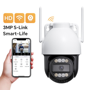 2.5 pouces 4K Audio bidirectionnel Caméra WIFI <span class=keywords><strong>CamHi</strong></span>/CamHipro APP - Product Image 3