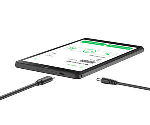 Terminal POS Android Personalizado de 8 Pulgadas, MT8768, 1280*800 IPS, Carga Tipo C, NFC Integrado, Pago sin Contacto en Movimiento - Product Image 1