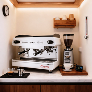 Máquinas de Café Espresso Automáticas Italianas Profesionales de Venta Caliente, Máquinas Comerciales Marca Tanya, Nueva Máquina de Café - Product Image 5